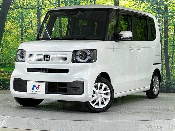 2024 Honda N BOX