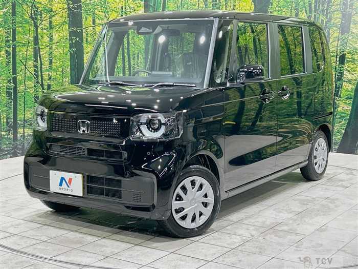2025 Honda N BOX