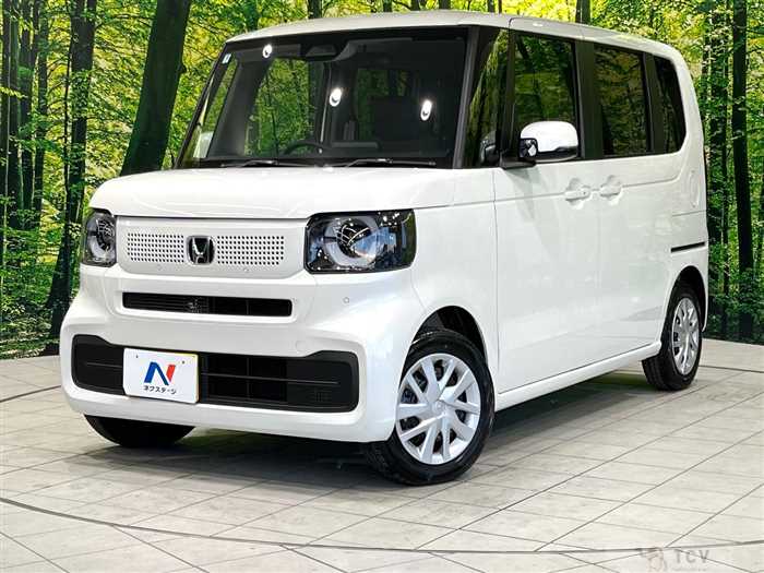 2025 Honda N BOX