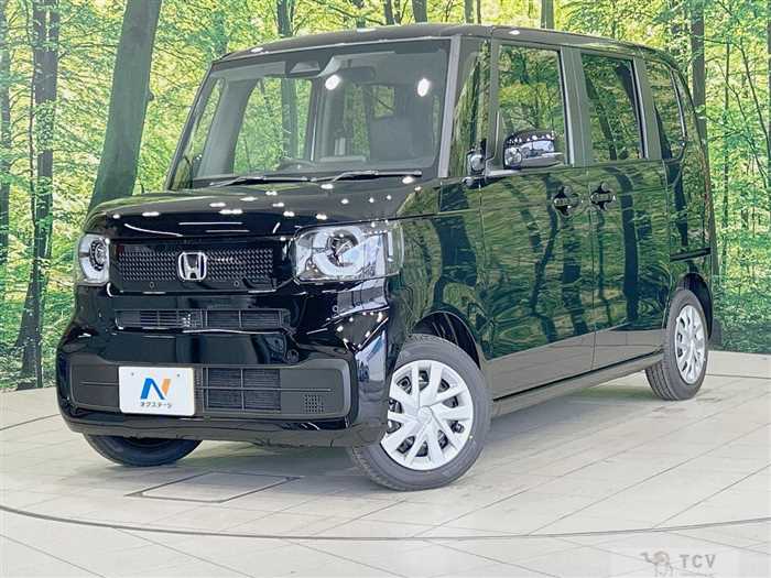 2025 Honda N BOX