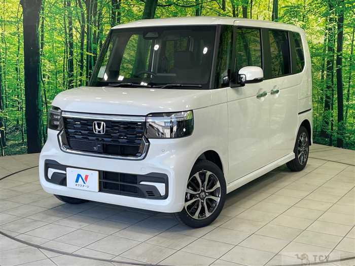 2025 Honda N BOX