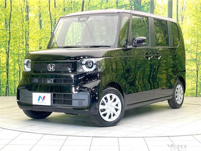 2025 Honda N BOX