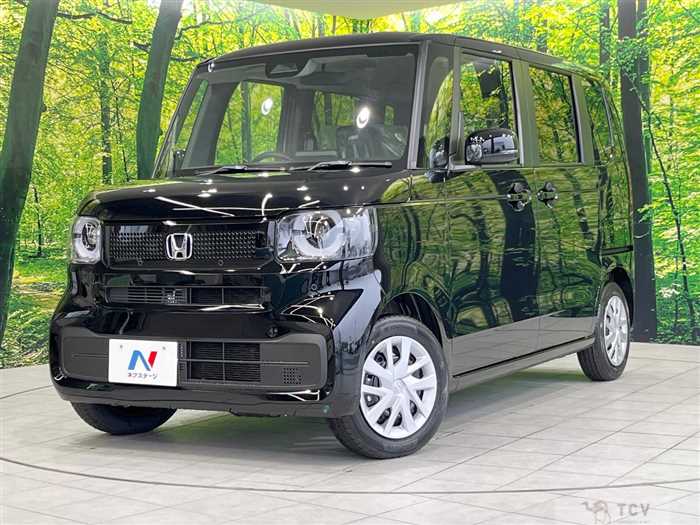 2025 Honda N BOX