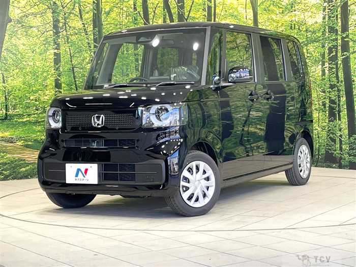 2025 Honda N BOX