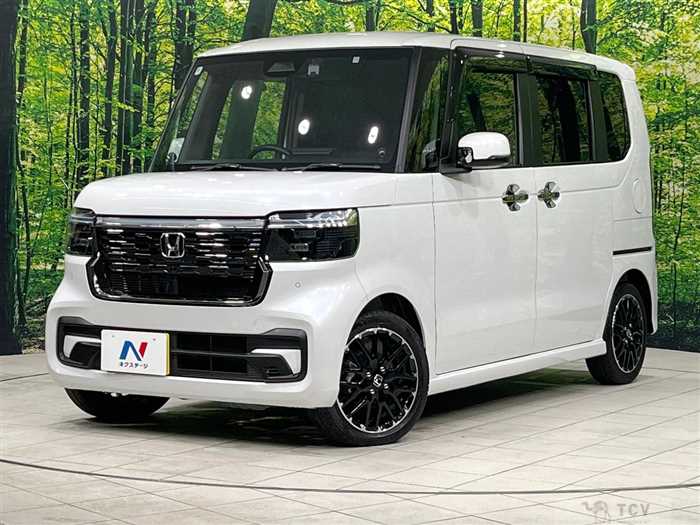 2024 Honda N BOX