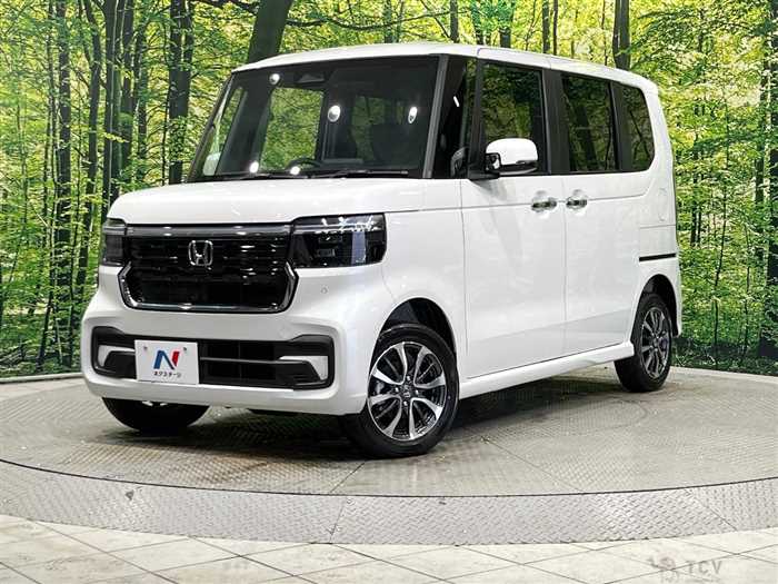 2024 Honda N BOX