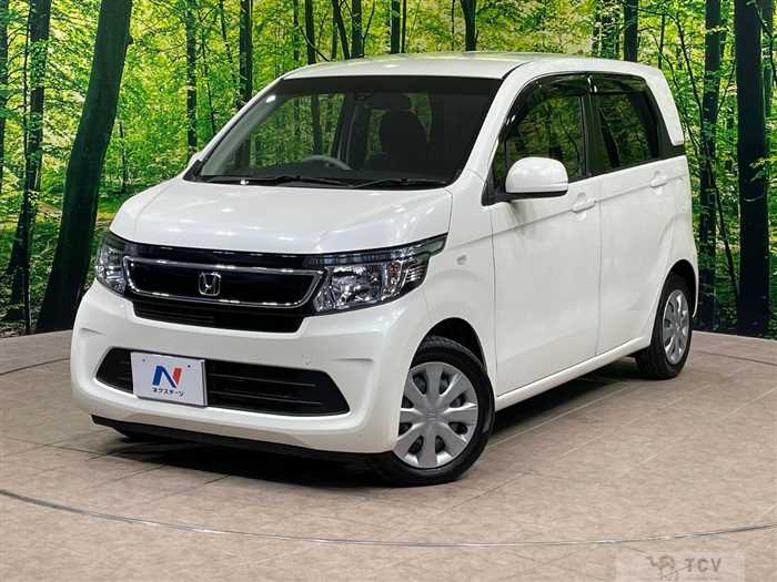2015 Honda N-WGN
