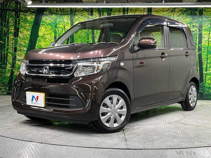 2015 Honda N-WGN