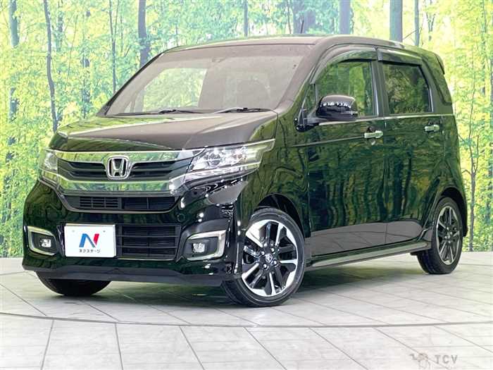 2017 Honda N-WGN