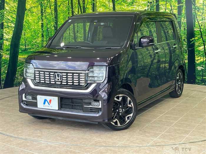2020 Honda N-WGN