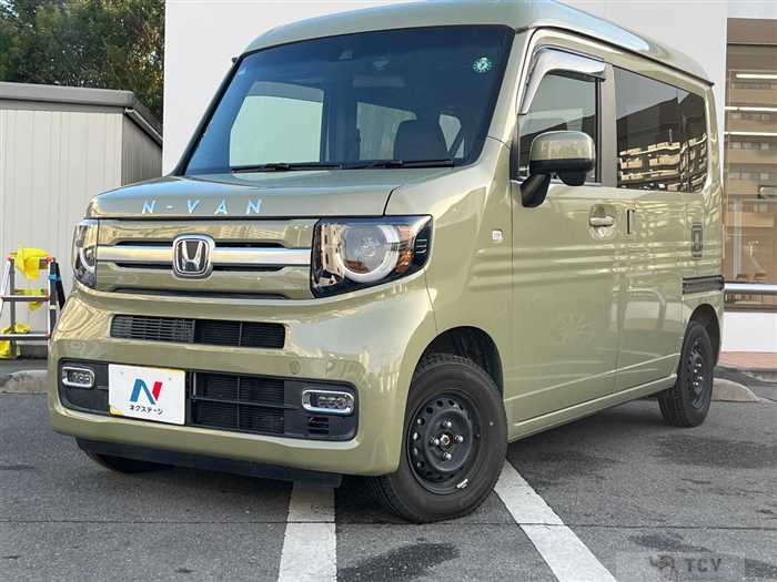 2020 Honda N-VAN