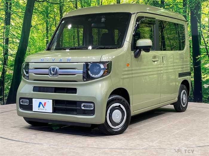 2021 Honda N-VAN