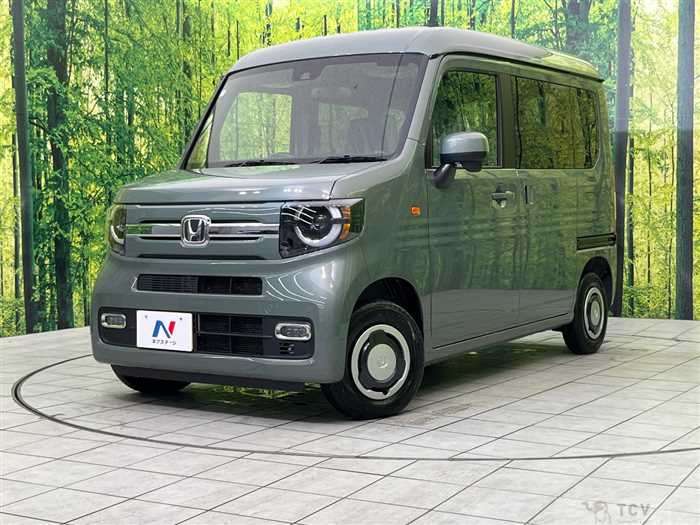 2025 Honda N-VAN