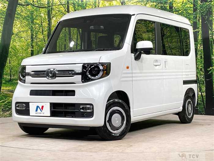 2025 Honda N-VAN