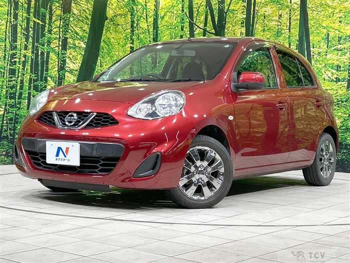2017 Nissan March