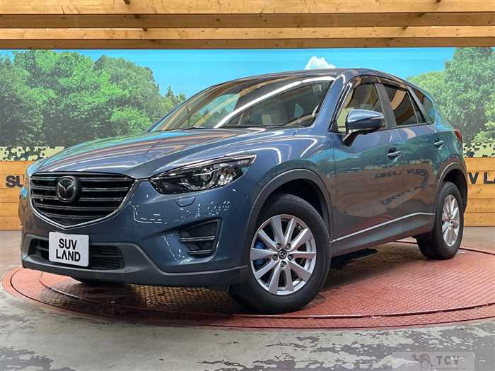 2015 Mazda CX-5