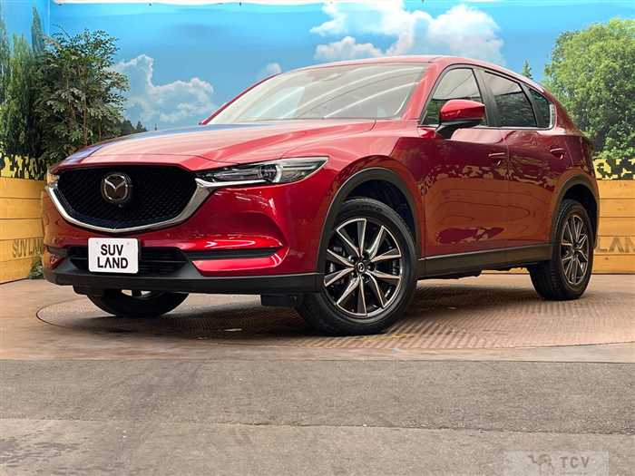 2020 Mazda CX-5