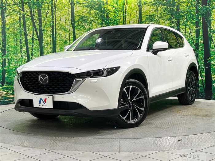 2022 Mazda CX-5