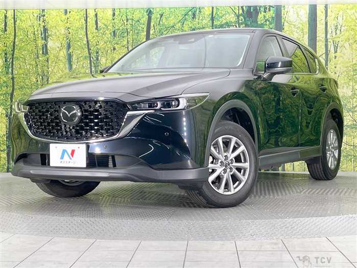 2023 Mazda CX-5