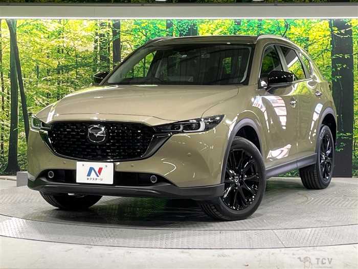 2022 Mazda CX-5