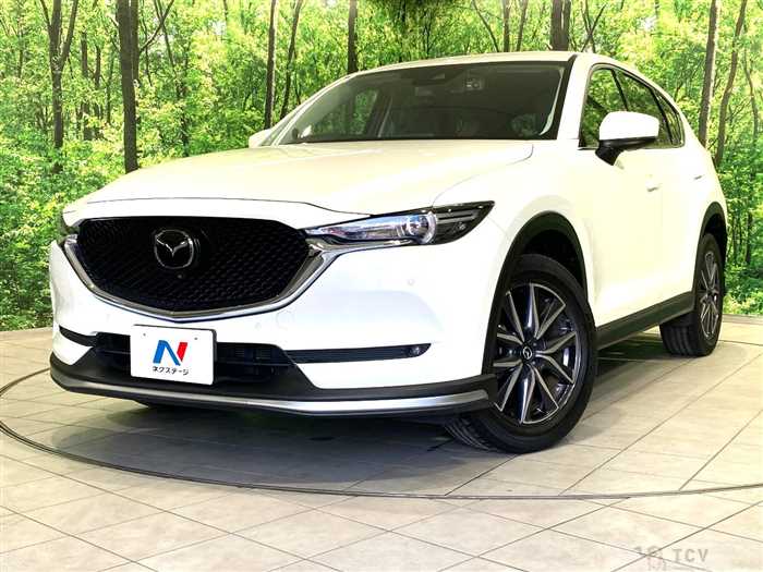 2019 Mazda CX-5
