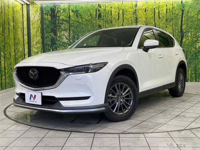 2021 Mazda CX-5