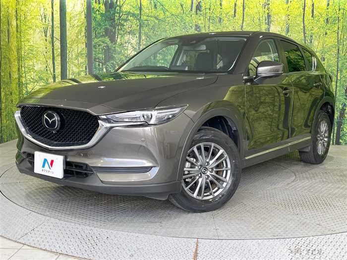 2020 Mazda CX-5