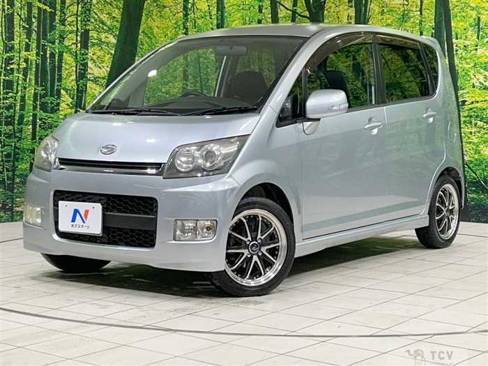 2008 Daihatsu Move