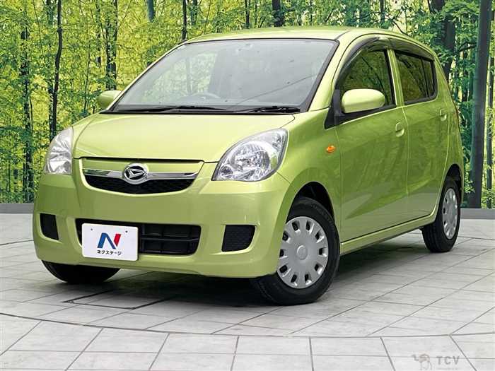 2009 Daihatsu Mira