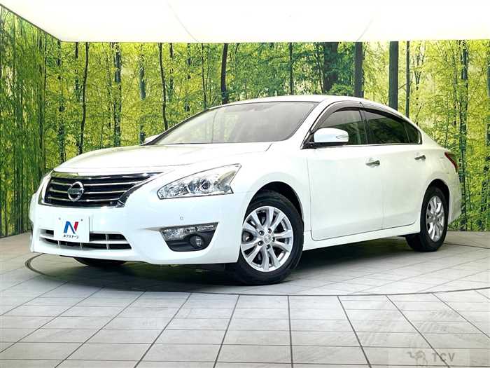 2015 Nissan Teana