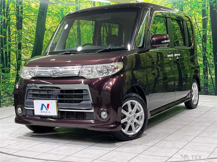 2010 Daihatsu Tanto