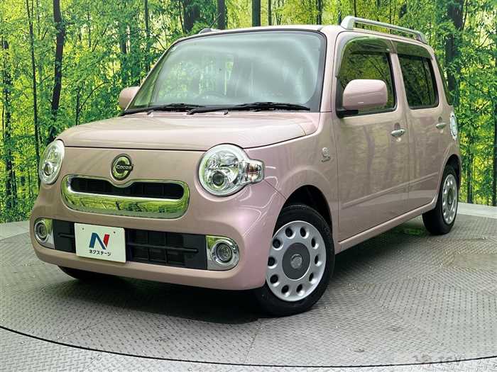 2015 Daihatsu MIRA COCOA
