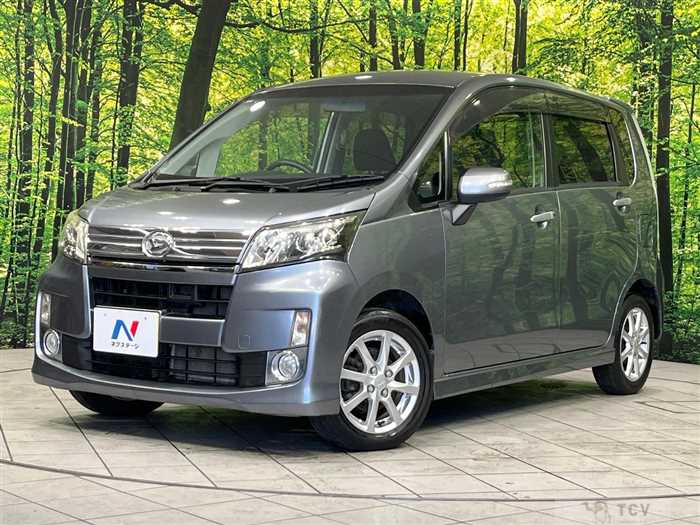 2013 Daihatsu Move