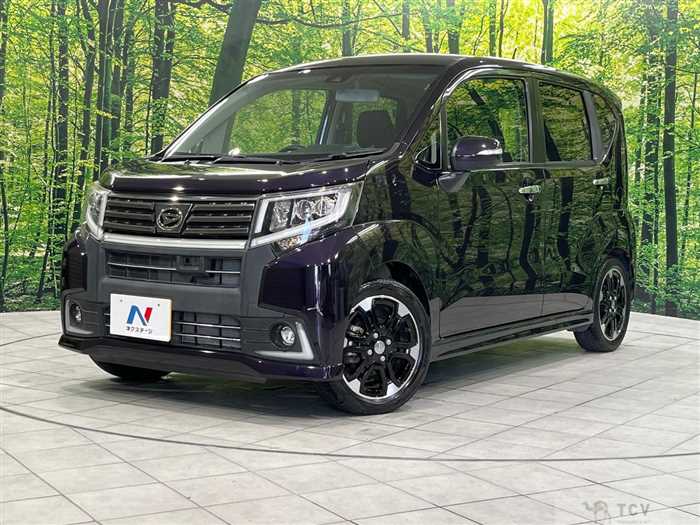 2015 Daihatsu Move