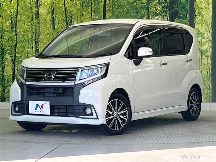 2016 Daihatsu Move