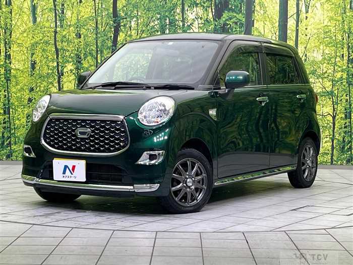2019 Daihatsu Cast