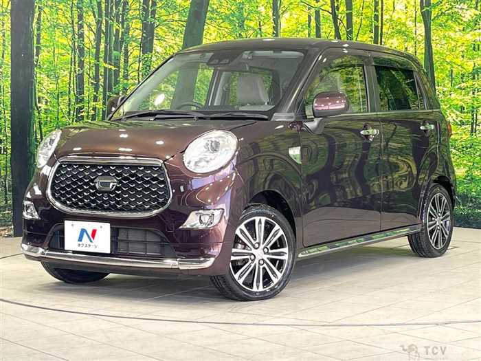 2019 Daihatsu Cast