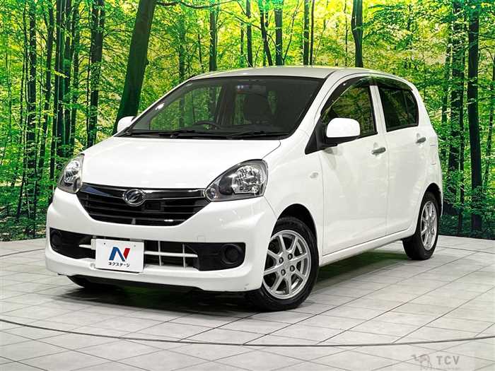2016 Daihatsu Mira Es