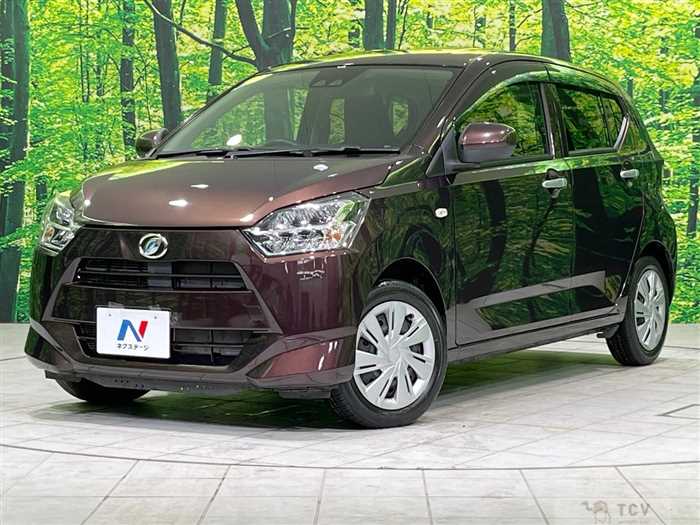 2018 Daihatsu Mira Es