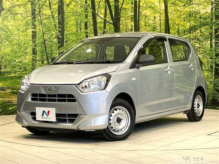 2019 Daihatsu Mira Es