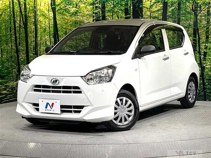 2020 Daihatsu Mira Es