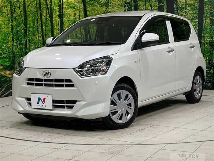 2019 Daihatsu Mira Es