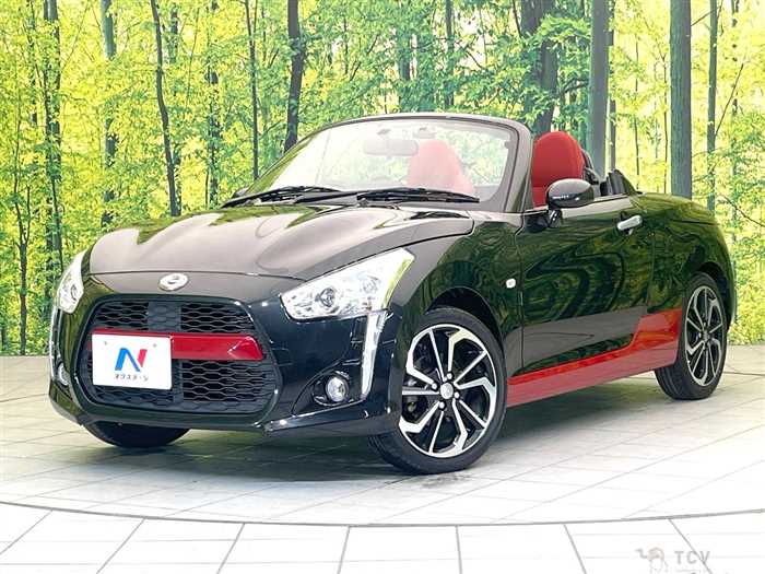 2021 Daihatsu Copen