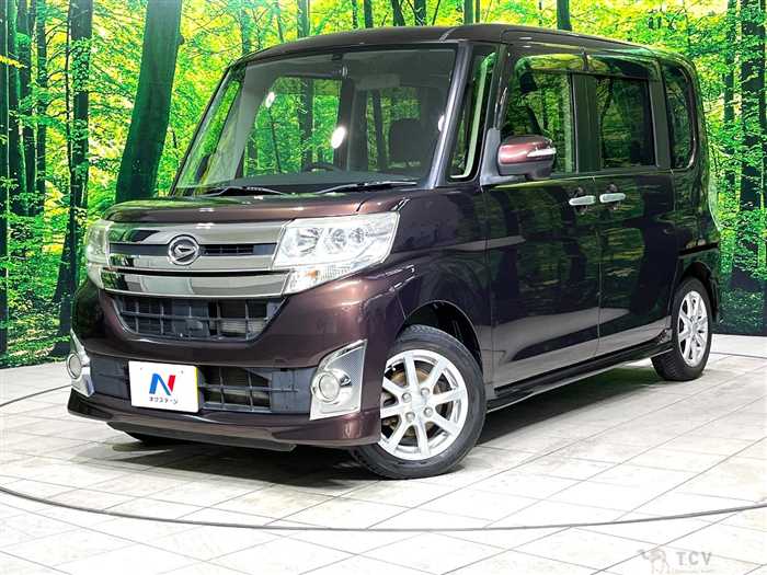 2014 Daihatsu Tanto