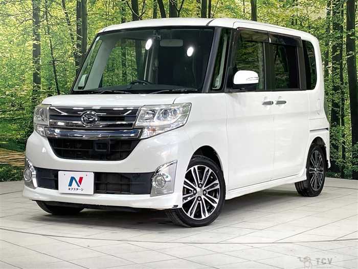 2014 Daihatsu Tanto