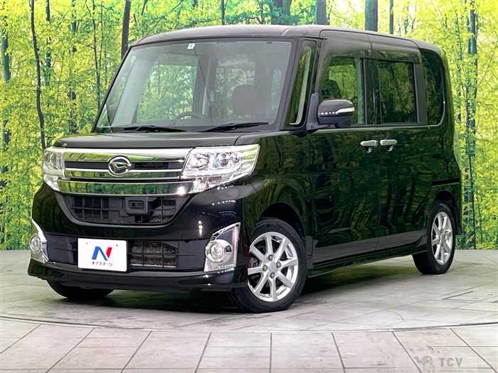 2014 Daihatsu Tanto