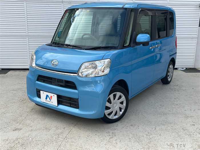 2014 Daihatsu Tanto