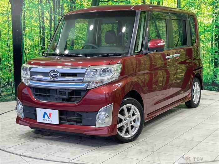 2014 Daihatsu Tanto