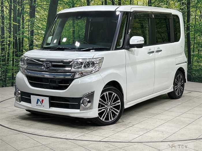 2015 Daihatsu Tanto