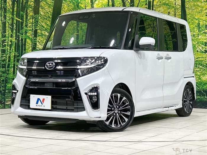 2019 Daihatsu Tanto